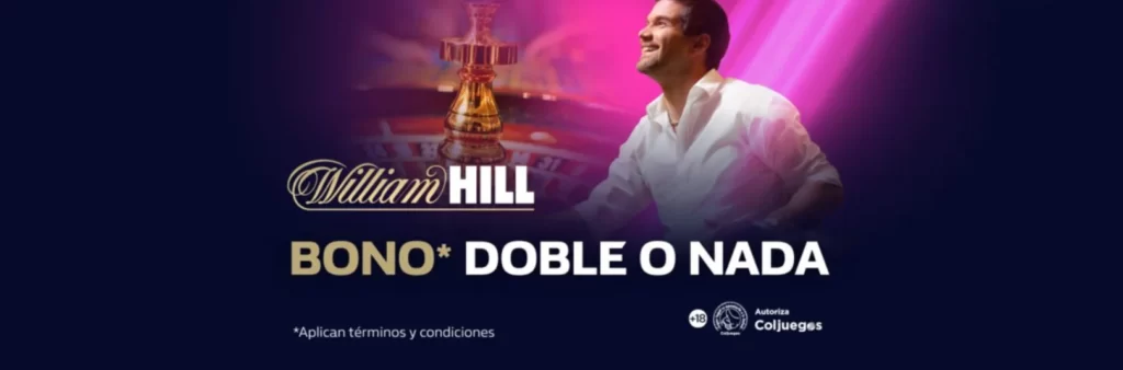william hill bono casino live