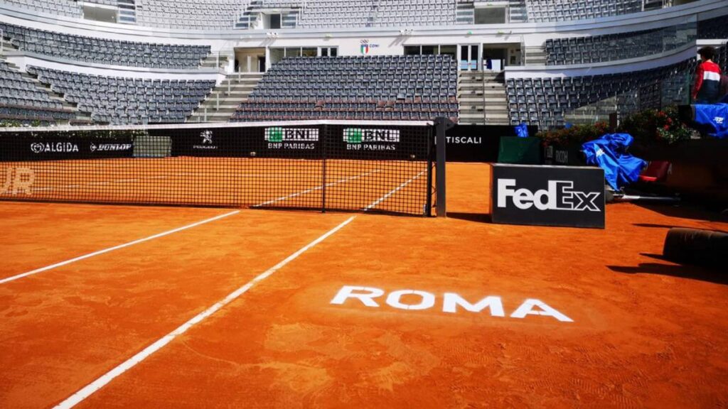 22Bet ATP Master 1000 Roma