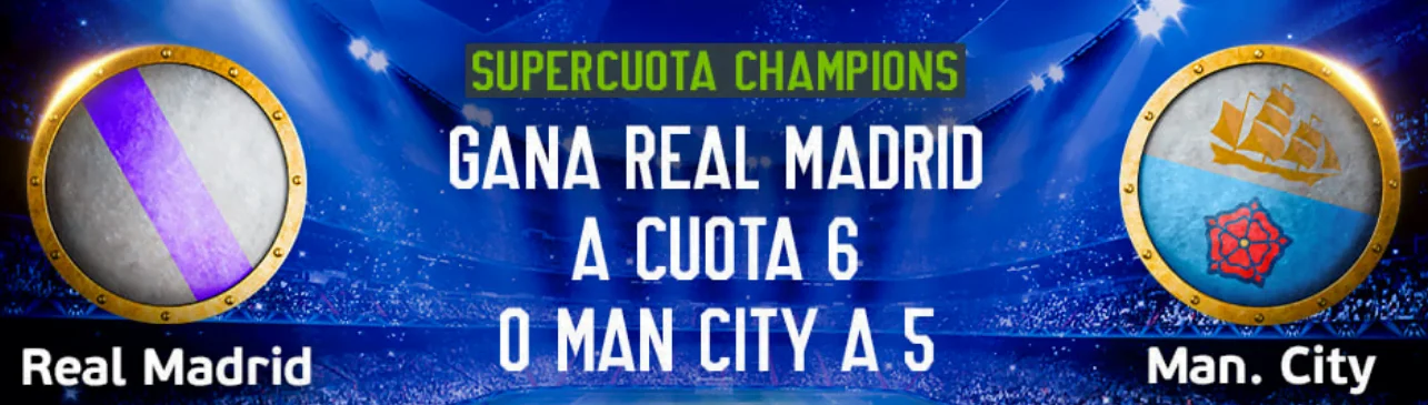 Madrid vs City