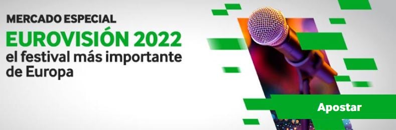 apostar eurovision 2022