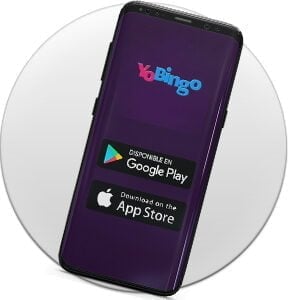 app yobingo jugar al bingo