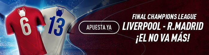 apuesta especial sportium final champions