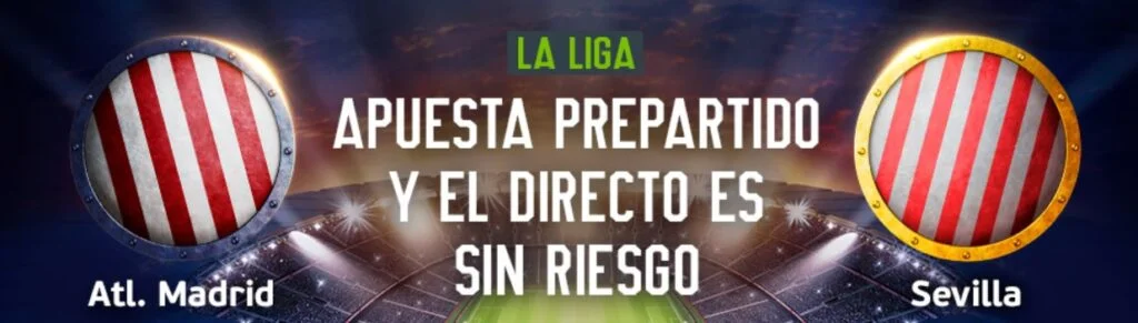 atlético de madrid - sevilla codere