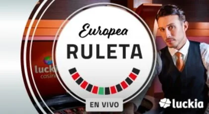 casino en vivo luckia