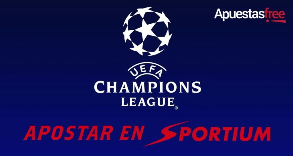 apostar final champions sportium