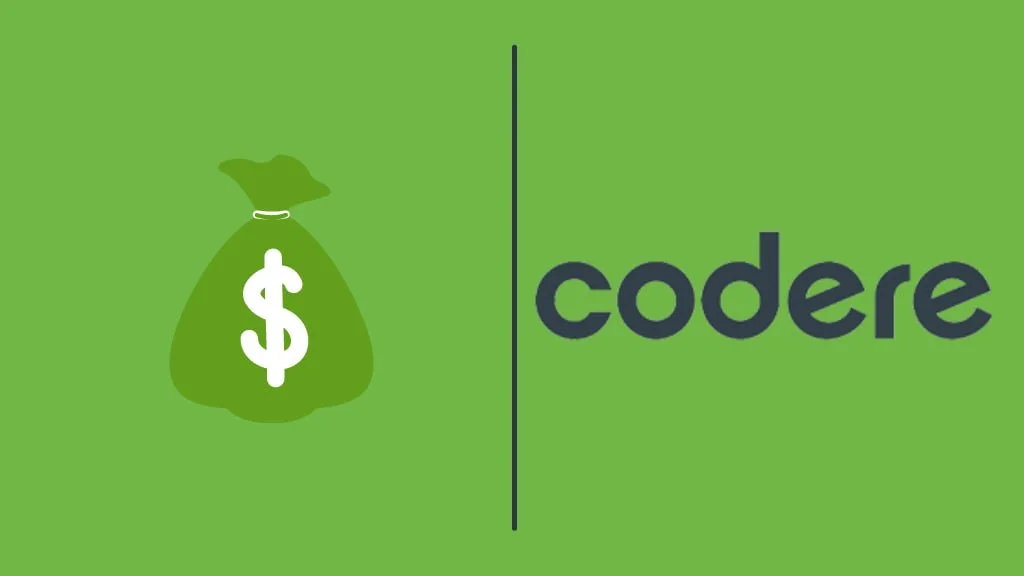 codere como ingresar dinero