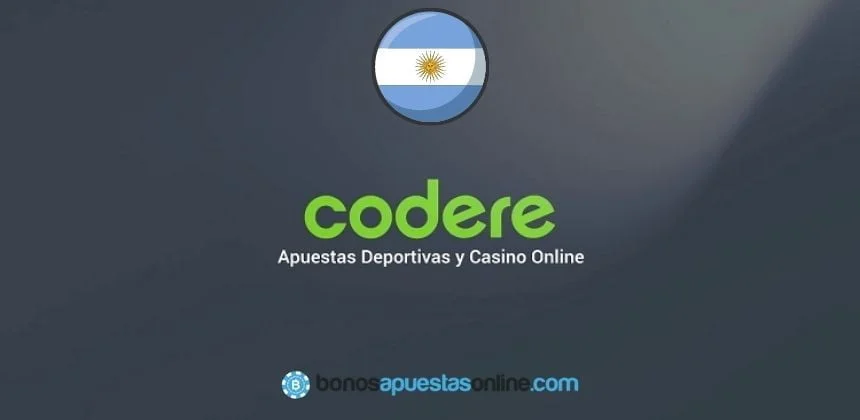 codere ingresar dinero