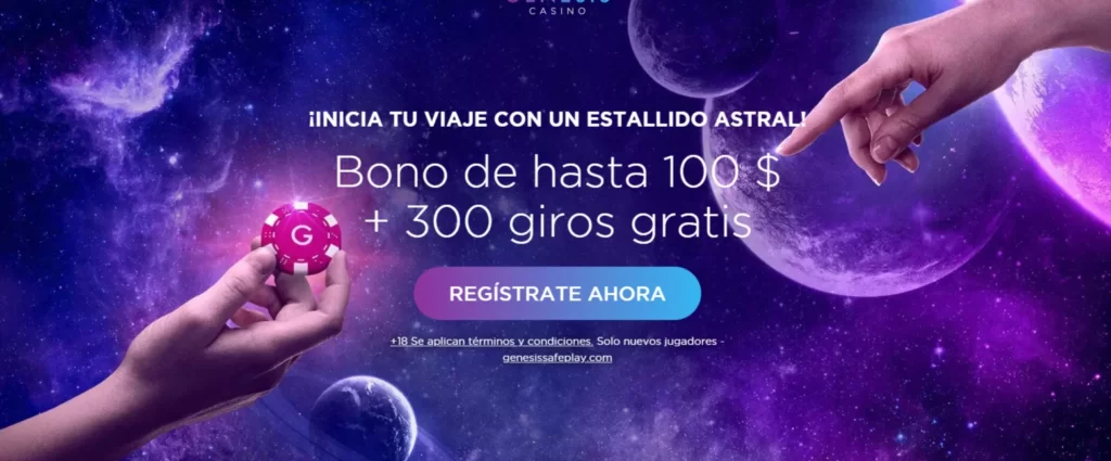 genesis casino peru