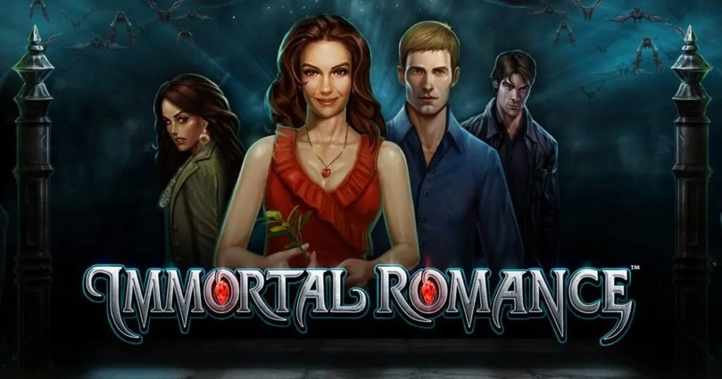 immortal romance kirolbet