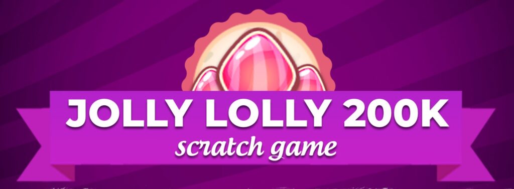 jolly lolly 200k gratogana