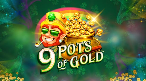 jugar 9 pots of gold betway casino