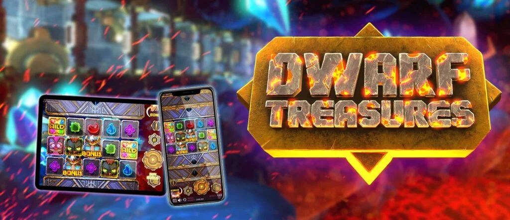 slot dwarf treasures 