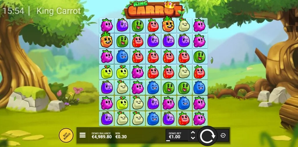 king carrot kirolbet casino