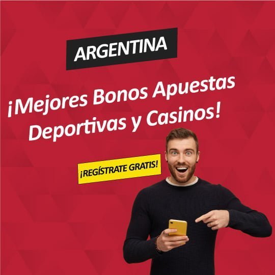 mejores bonos apuestas deportivas casinos mobile argentina