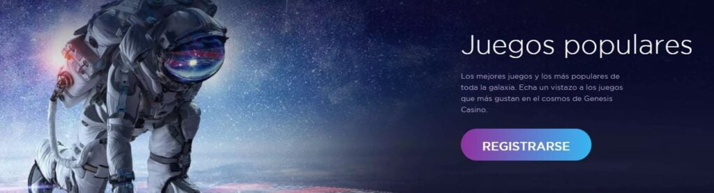 conseguir promociones genesis