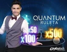 ruleta quantum en vivo casino gran madrid