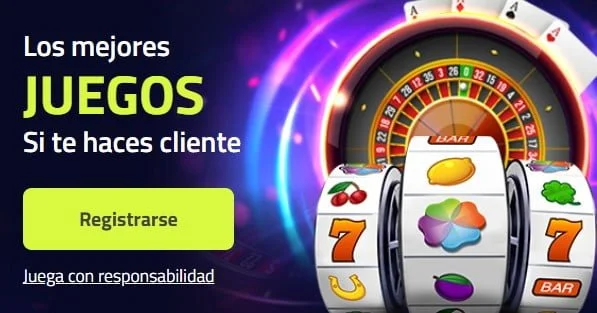 juegos nuevos luckia slingo