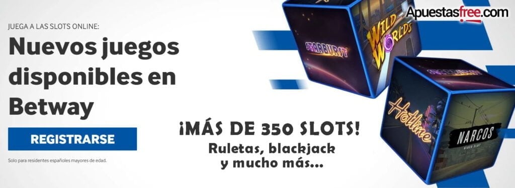 mejores juegos betway casino