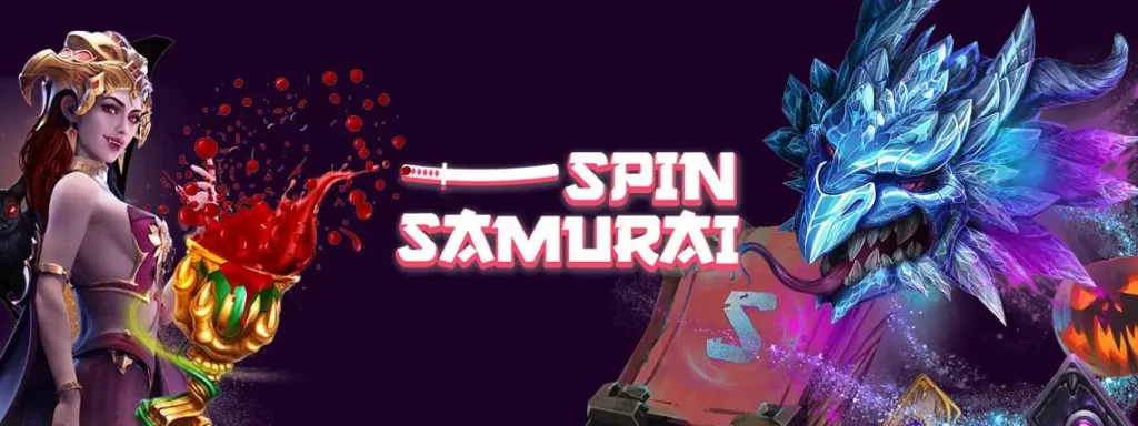 spin samurai bono para slots