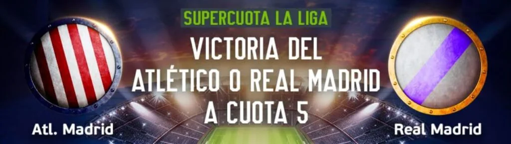 supercuota codere atlético - madrid