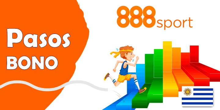888sports uruguay apuestas bonos mejores
