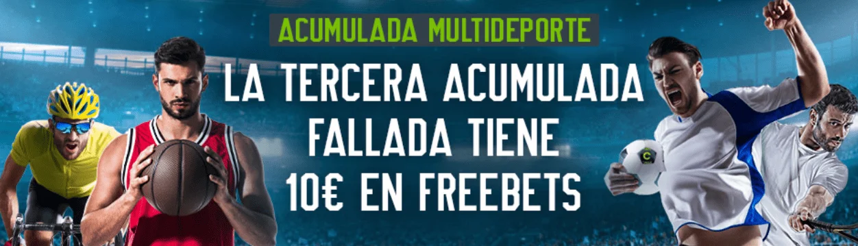 Acumuladas Multideporte