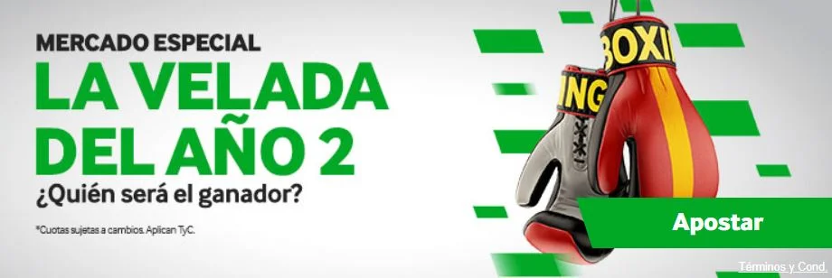 apostar a la velada del año 2