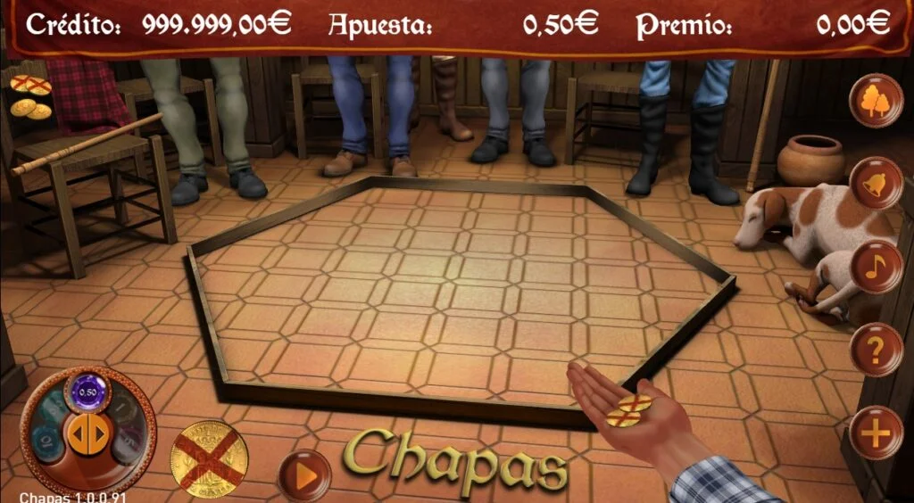 jugar a las chapas online genesis