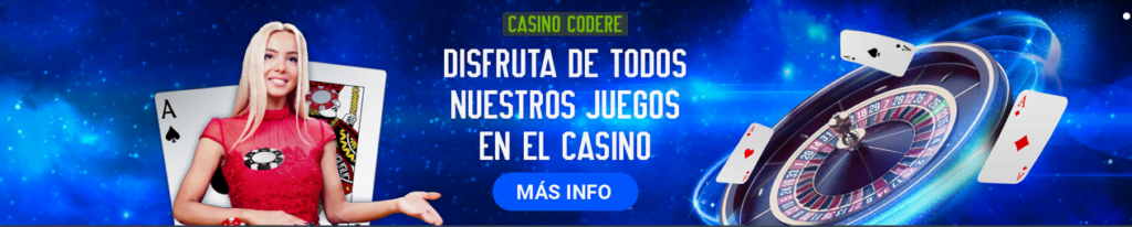 codigos promocionales codere