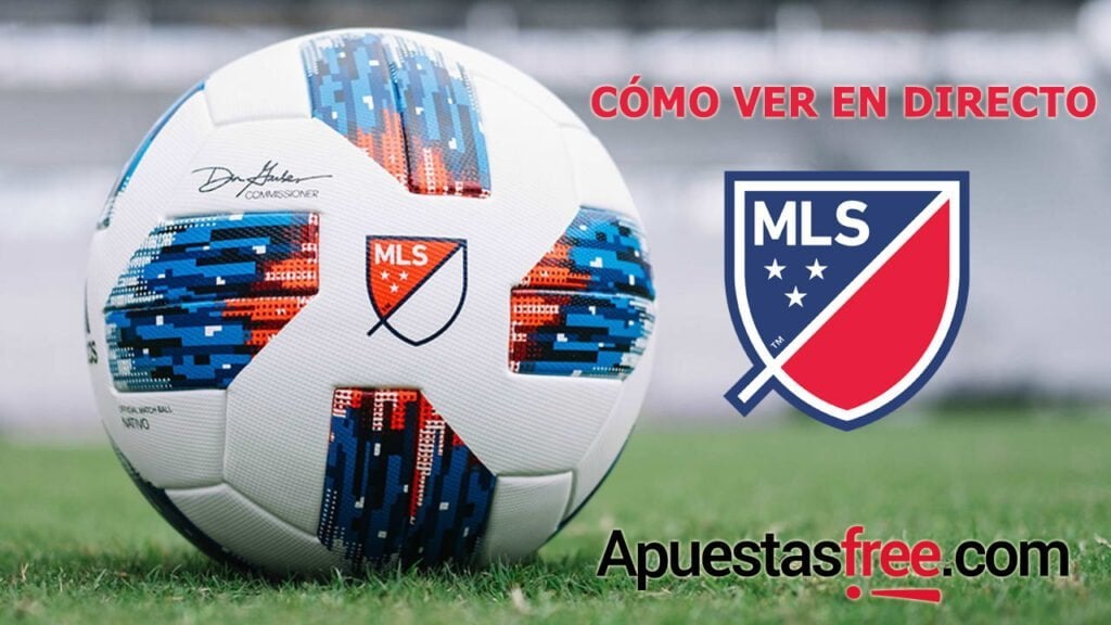 Dónde y cómo ver en directo los partidos de la MLS — 2023