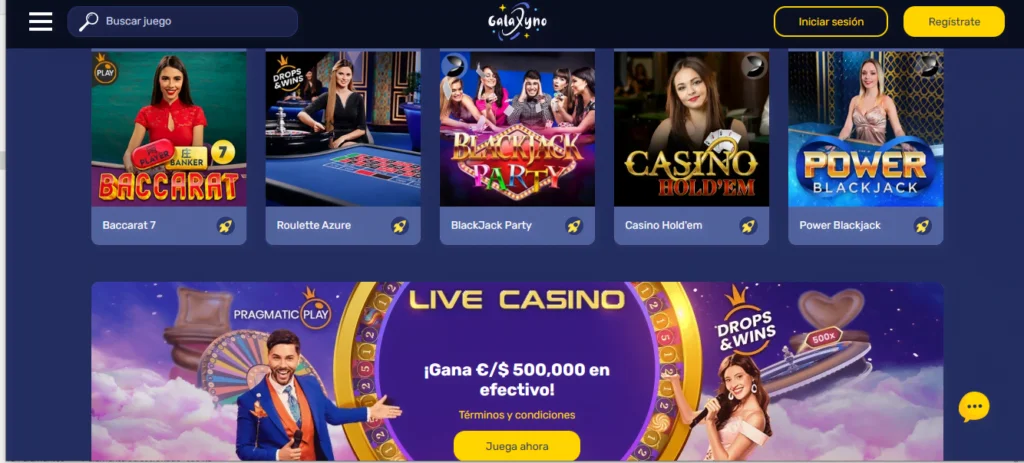 galaxyno casino