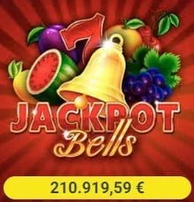 jackpot bells codere