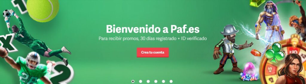 descargar aplicación paf