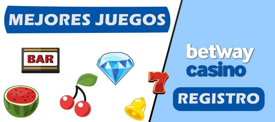 los mejores juegos de betway