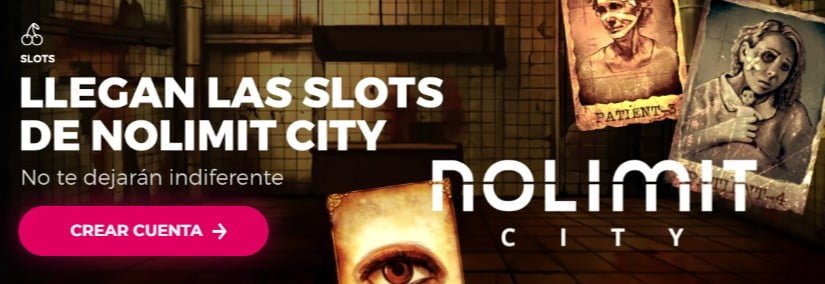 slots nolimit city casino gran madrid