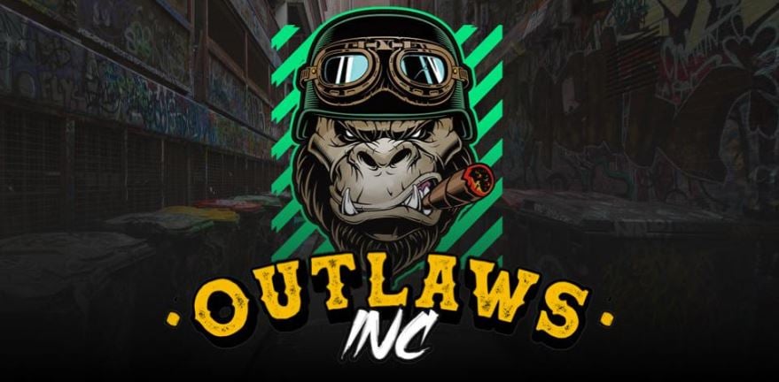 outlaws inc slot