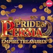 pride of persia jackpot