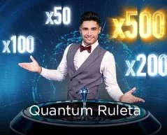 quamtum ruleta mansion casino
