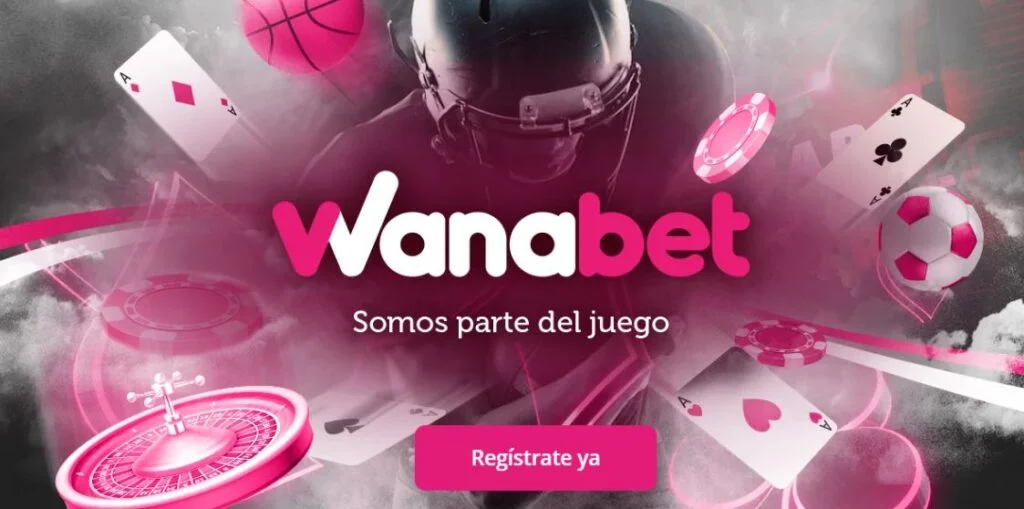 registrarse wanabet casino