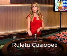 ruleta casiopea
