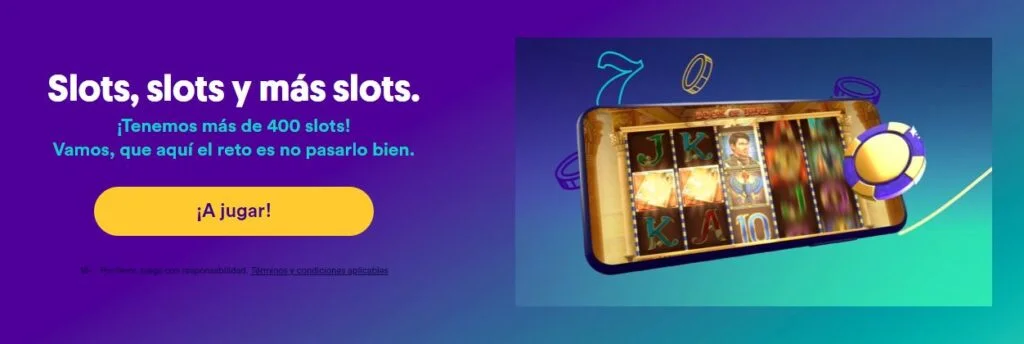 nuevas slots casumo casino