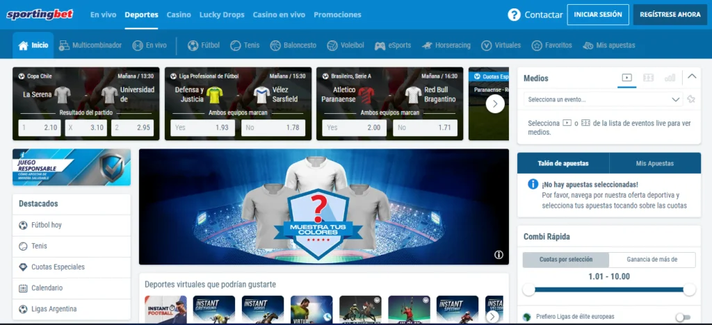 sportingbet como retirar dinero