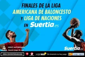 Suertia NBA Nations League