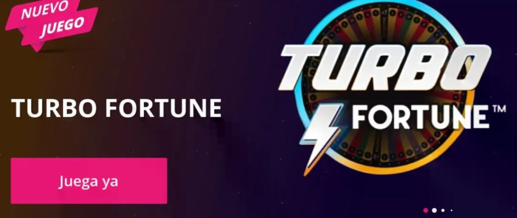 turbo fortune wanabet casino