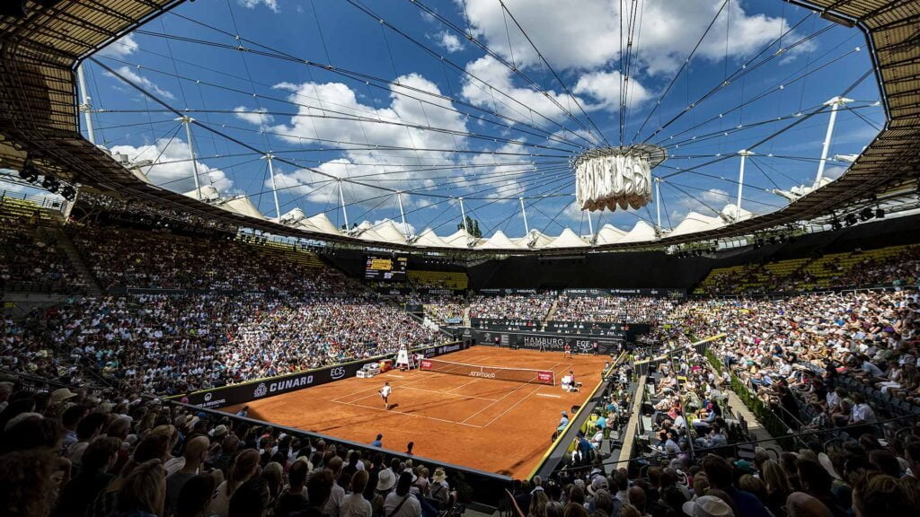 22bet ATP Hamburgo 2022