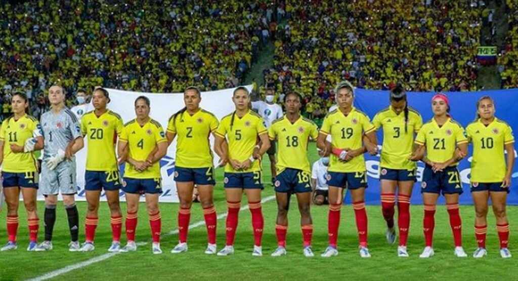 Betfair Colombia vs Brasil