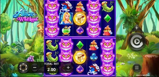 alice in wildland kirolbet