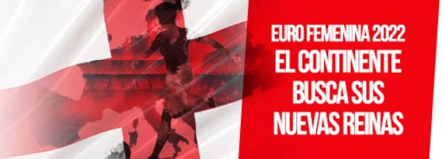 combinada eurocopa femenina marca apuestas