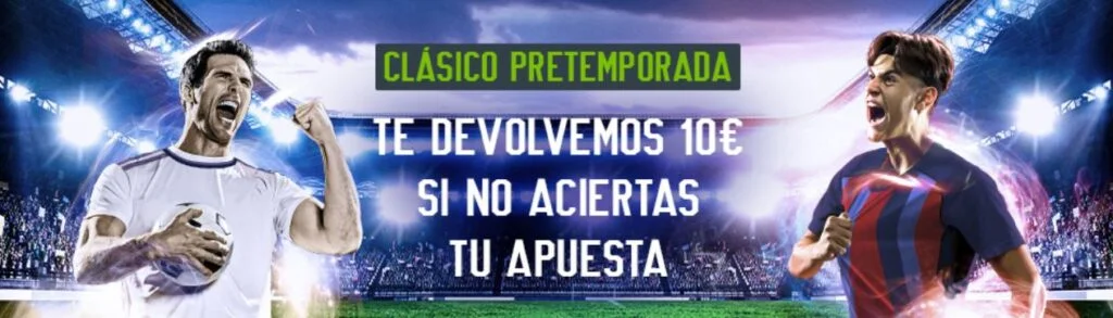 codere cashback madrid - barça