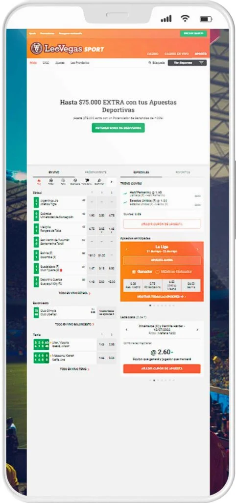 mejores apps en apuestas sobre el mundial qatar 2022 leovegas